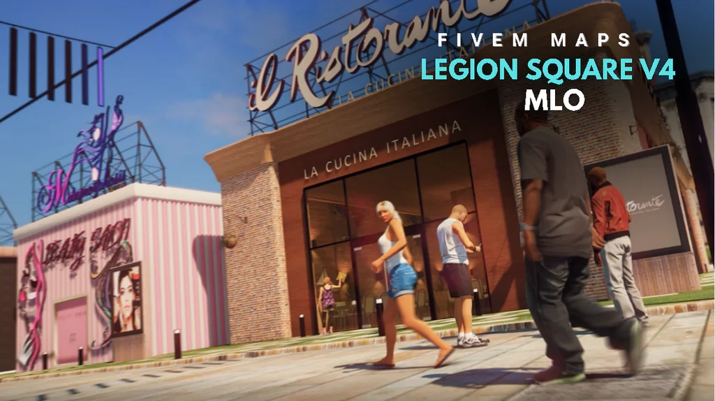 LEGION SQUARE V4 MLO