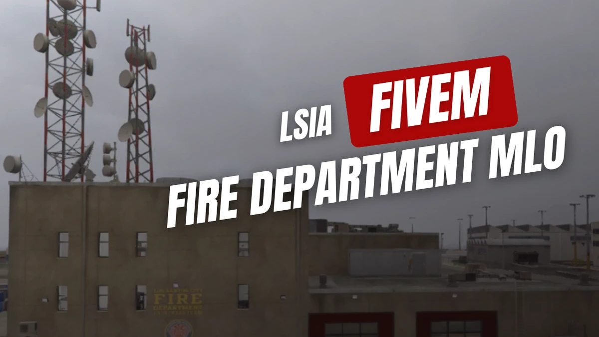 LSIA Fire Department MLO