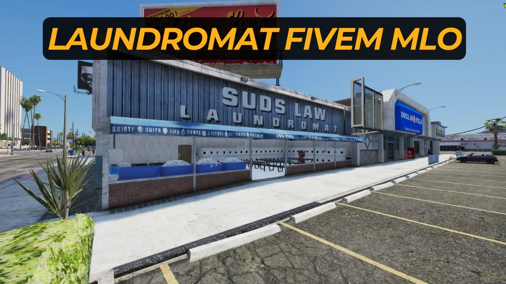 Laundromat MLO
