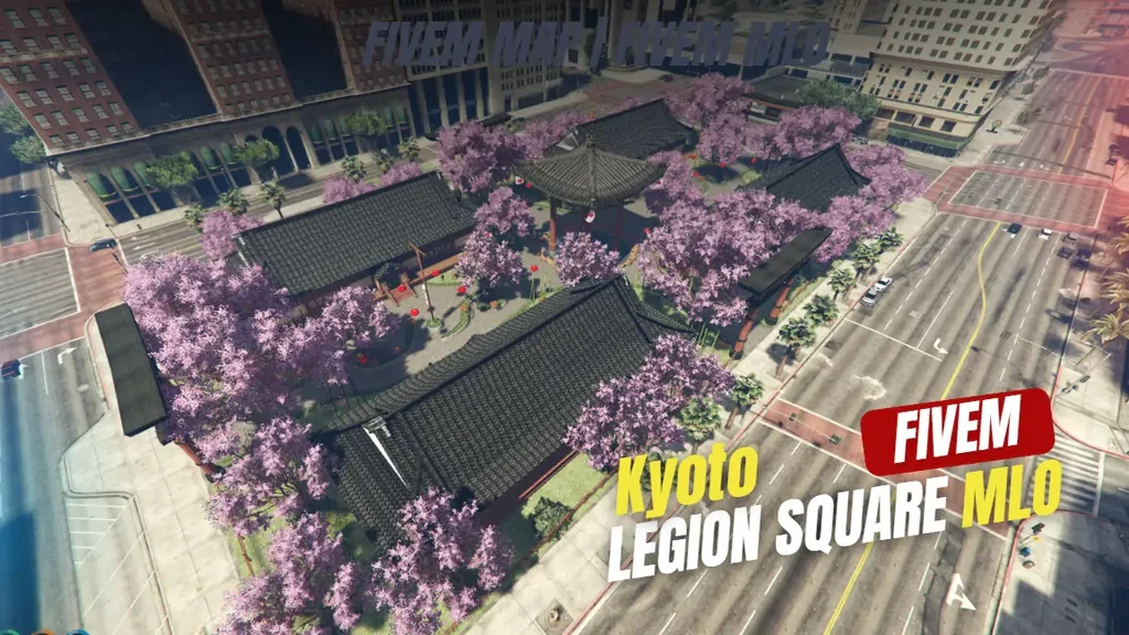 Legion Square Kyoto MLO