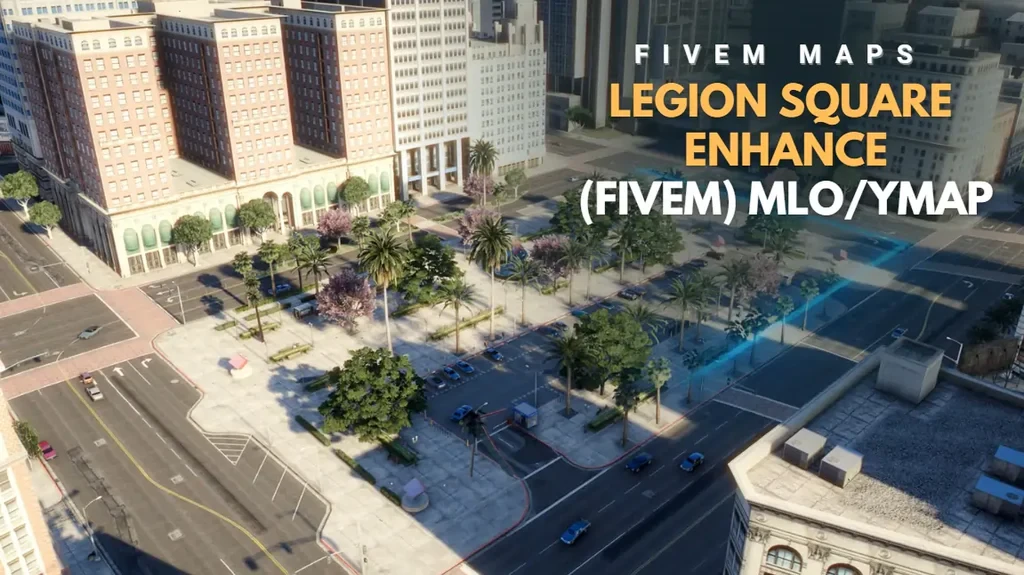 Legion Square Enhance MLO