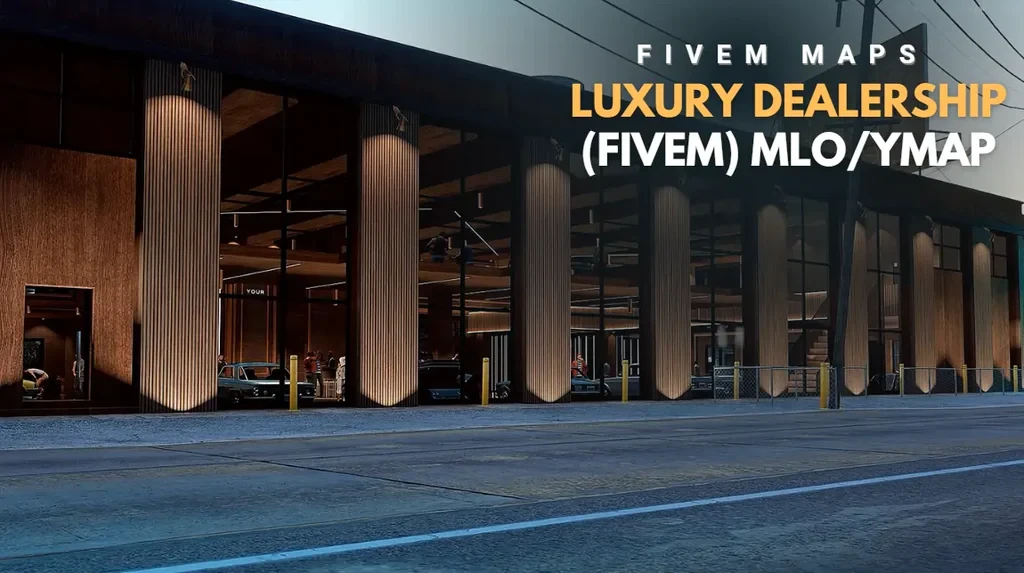 Luxury Dealership MLO