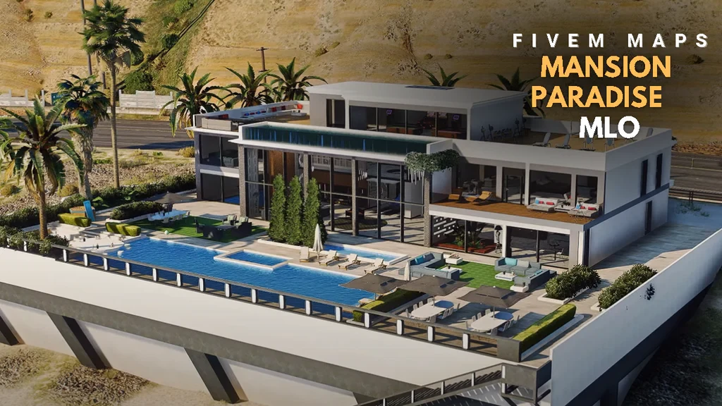 Mansion Paradise MLO