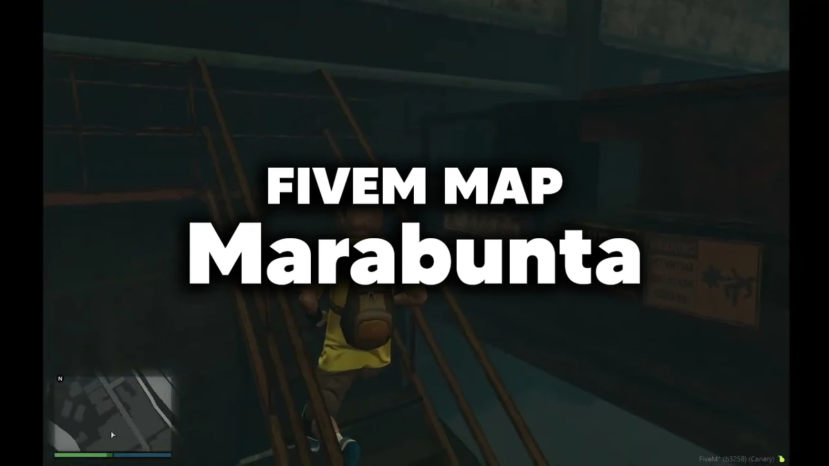 Marabunta MLO – Fully Open Source | FiveM Interior