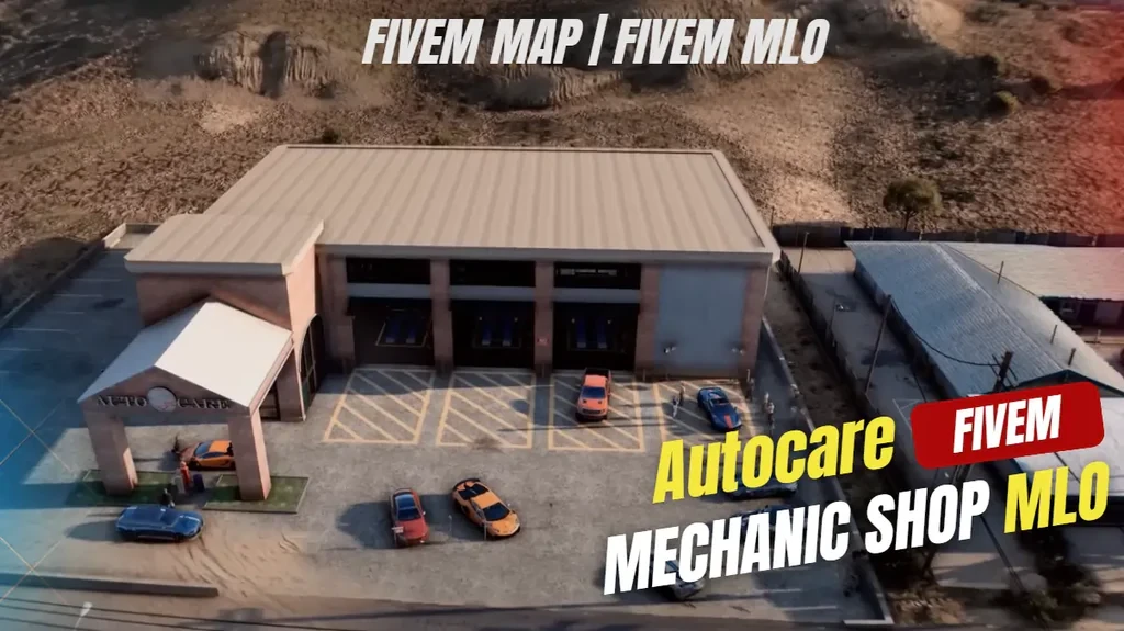Autocare Mechanic Shop MLO