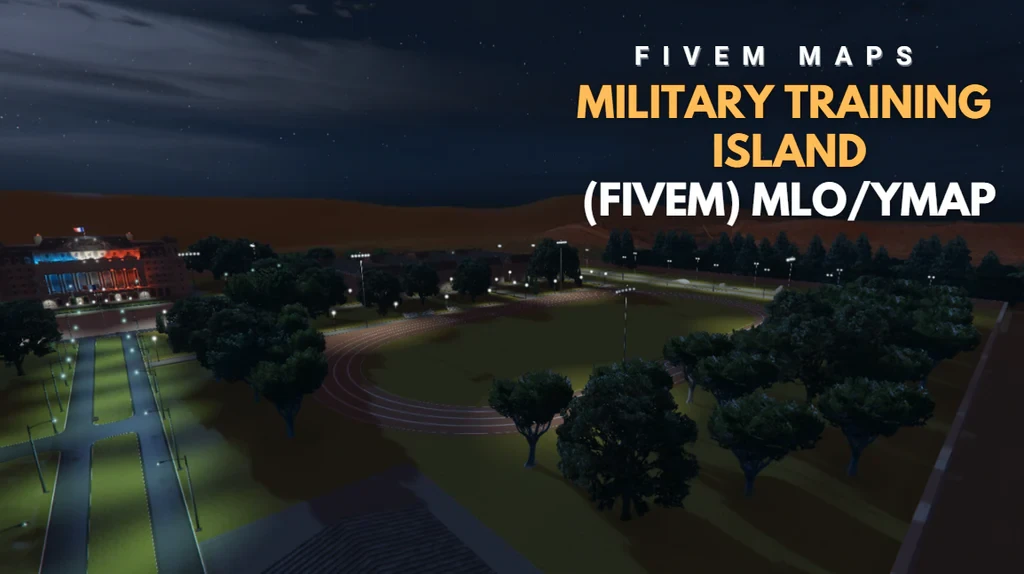 Military Training Island MLO