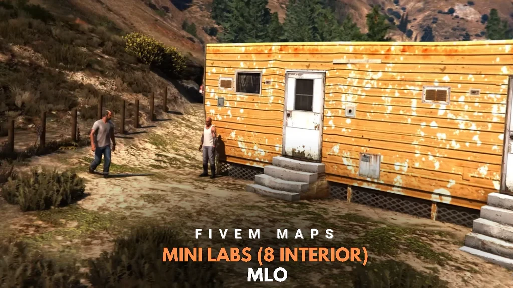 Mini Labs (8 interior) MLO