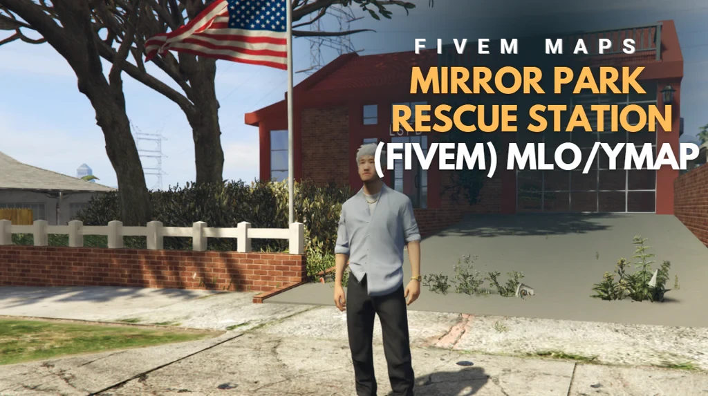 Mirror Park Rescue Station