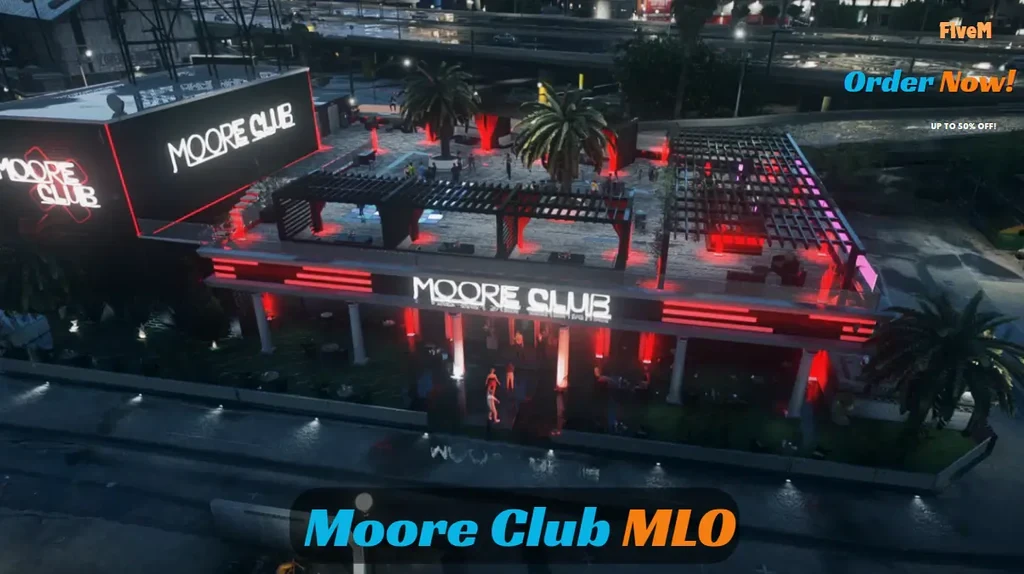 Moore Club MLO