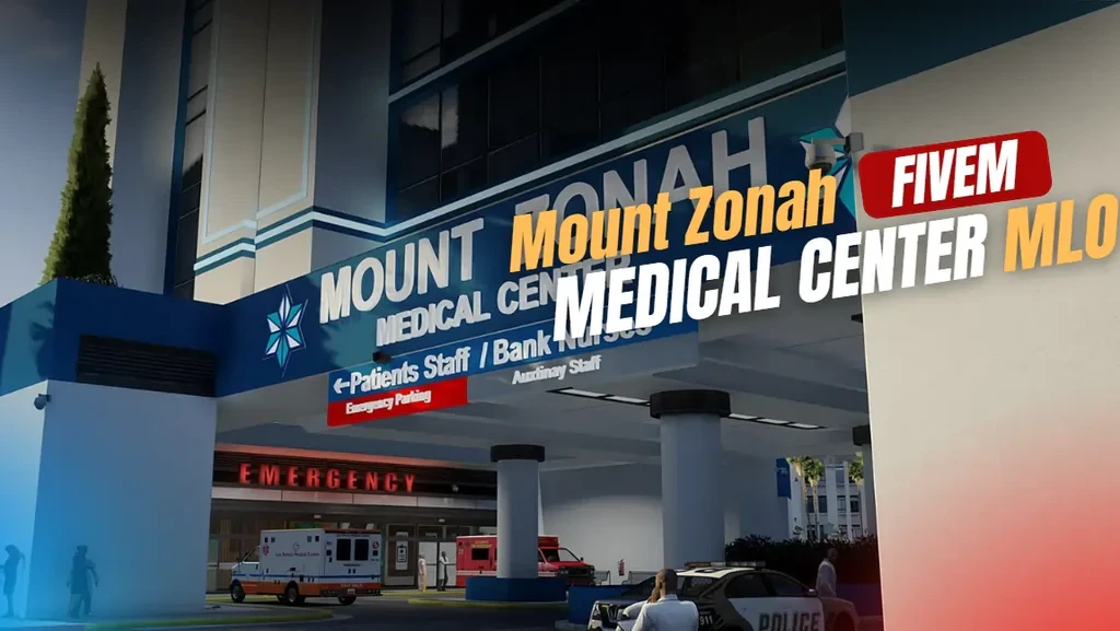 Mount Zonah Medical Center MLO V2