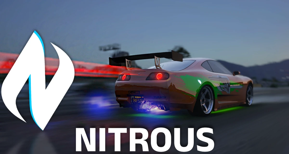 NITROUS System | Open Source