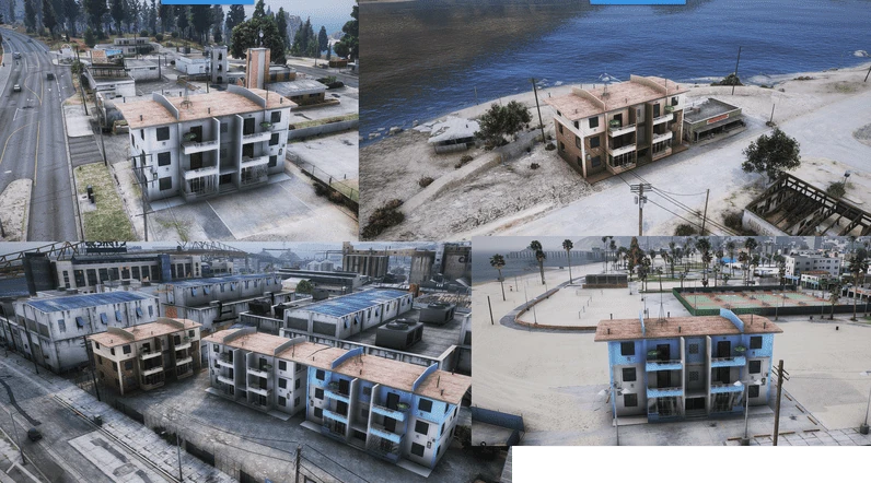 Los Santos Motels FiveM