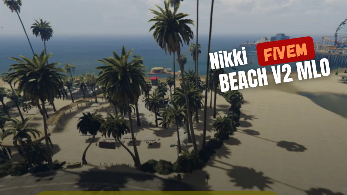 Nikki Beach V2 MLO
