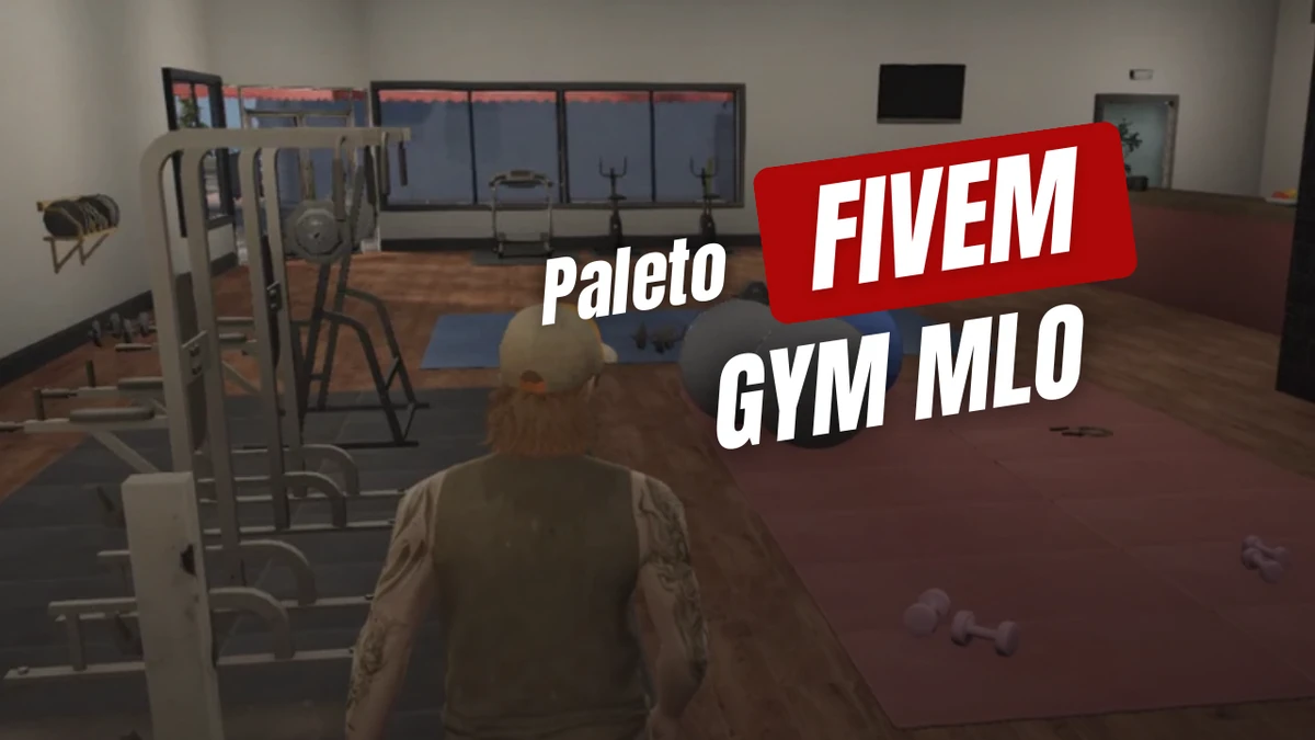Paleto GYM MLO