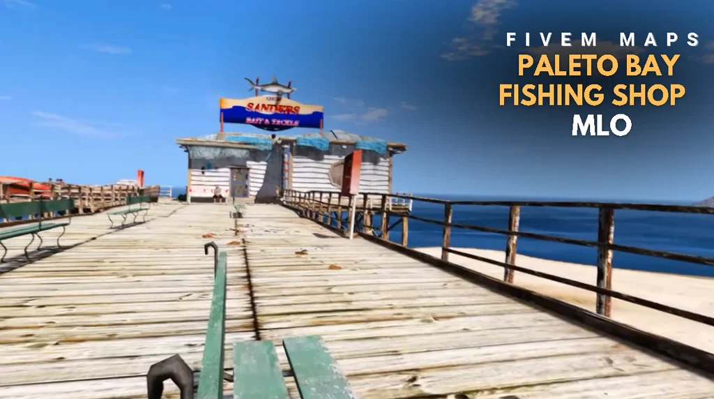 Paleto Bay Fishing Shop
