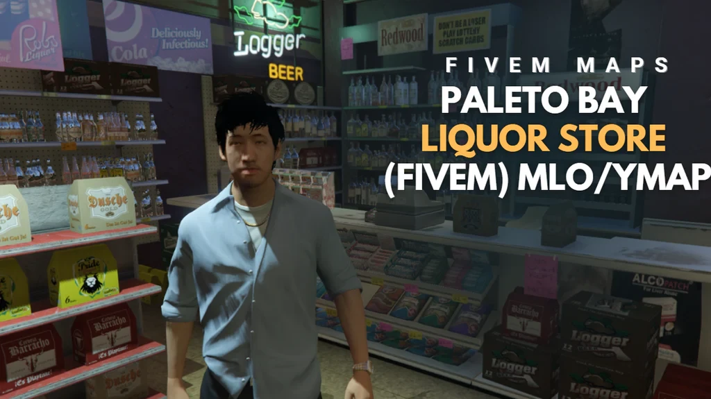 Paleto Bay Liquor Store