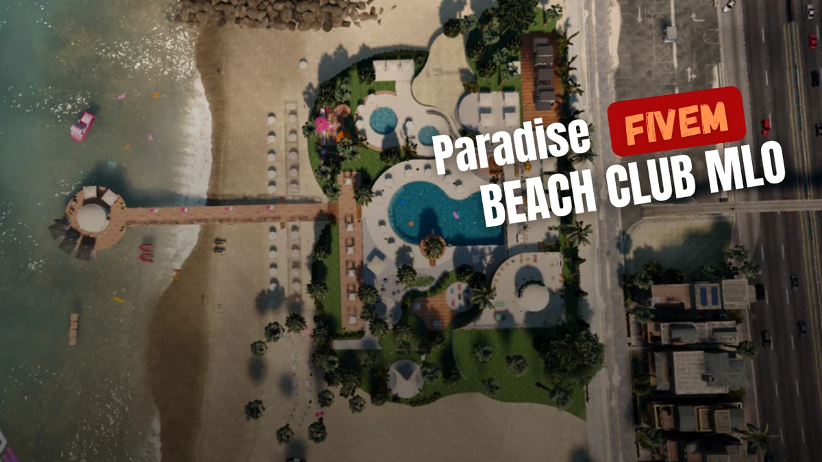 Paradise Beach Club MLO