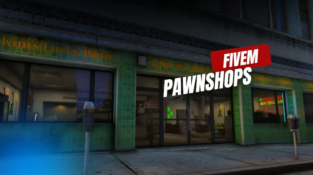 Pawnshops MLO