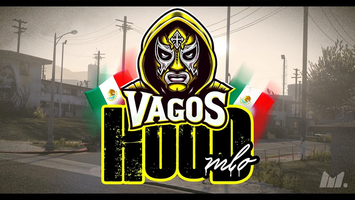 Vagos Hood MLO – Fully Open Source | FiveM Ready