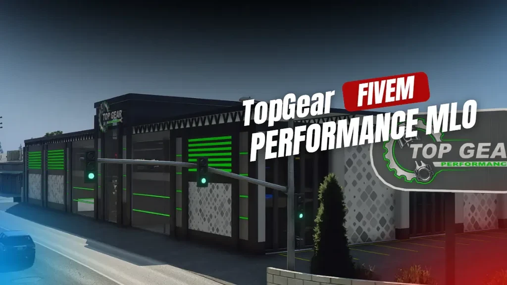TopGear Performance MLO