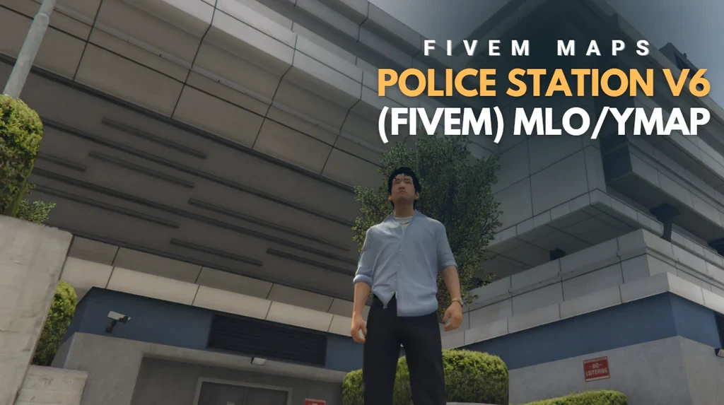 Police Station V6