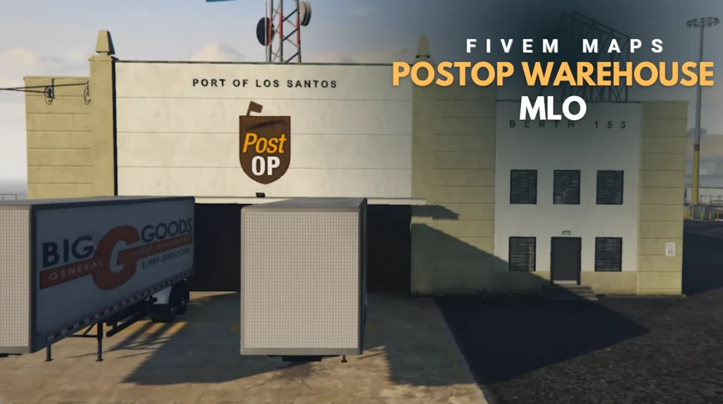 PostOP Warehouse MLO