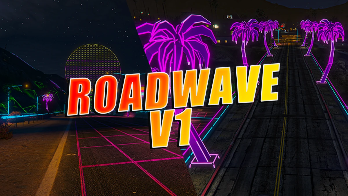 ROADWAVE_V1 MLO – Fully Open Source | Optimized FiveM Map