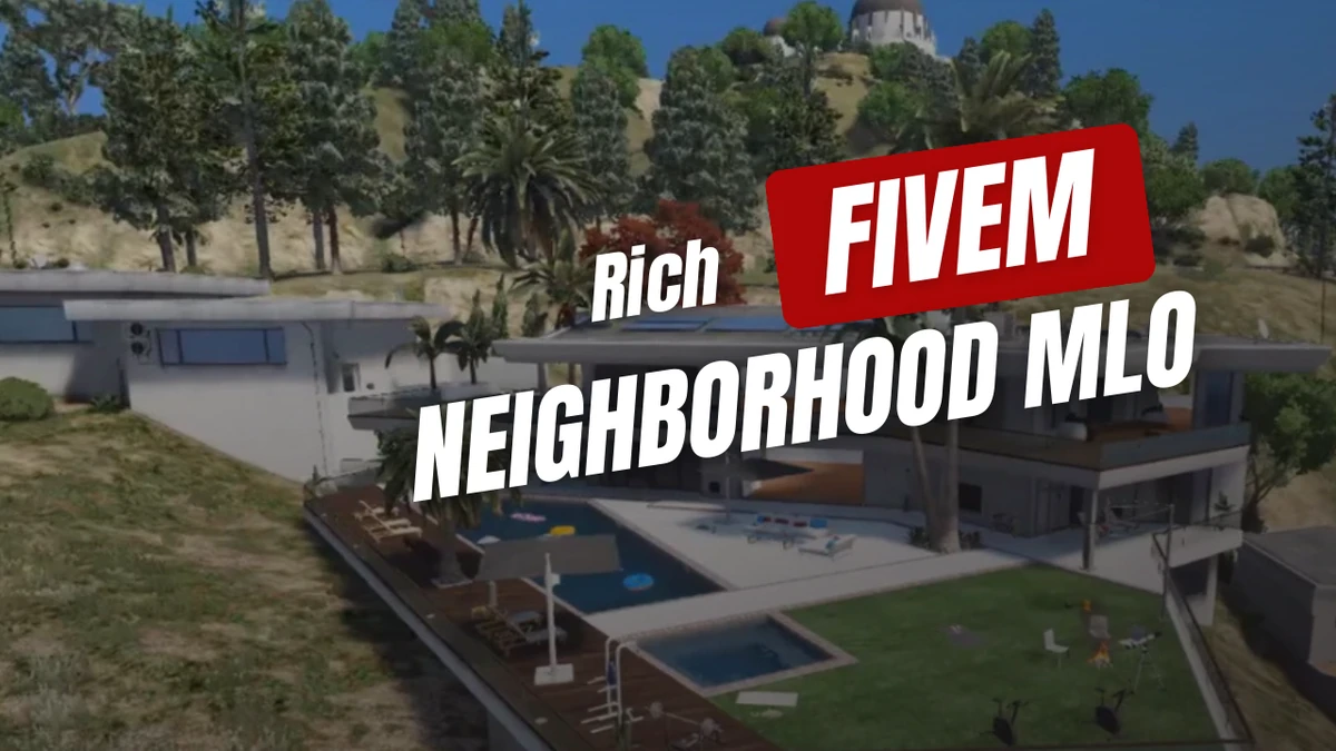 Rich Neighborhood MLO