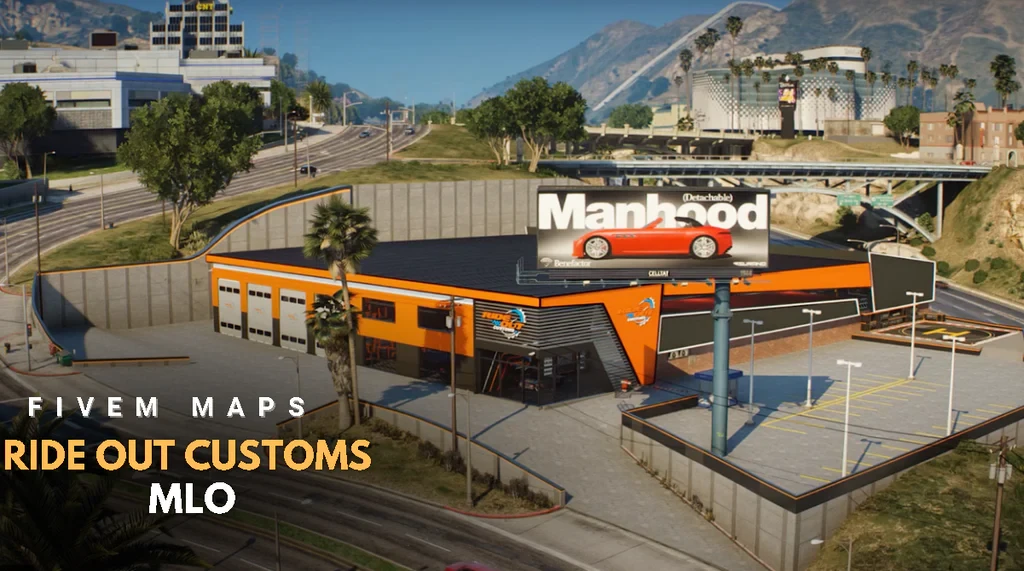 Ride Out Customs MLO