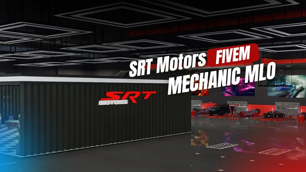 SRT Motors Mechanic MLO
