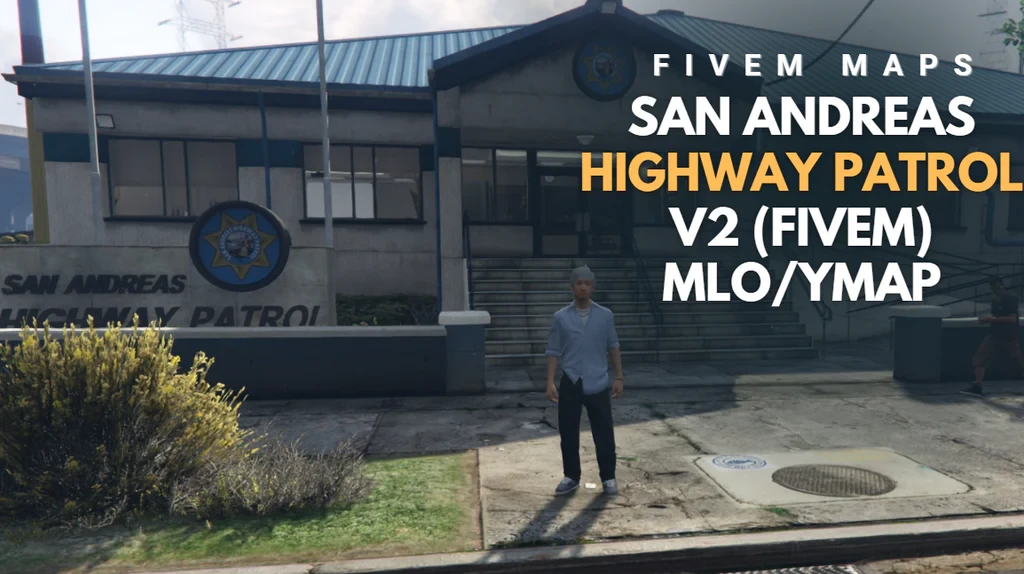 San Andreas Highway Patrol V2 MLO