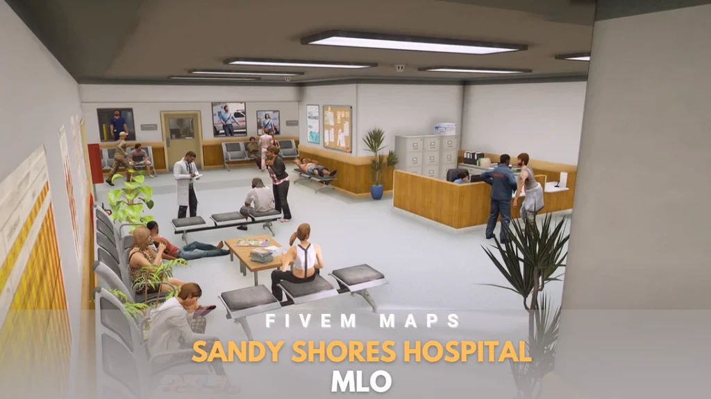 Sandy Shores Hospital MLO