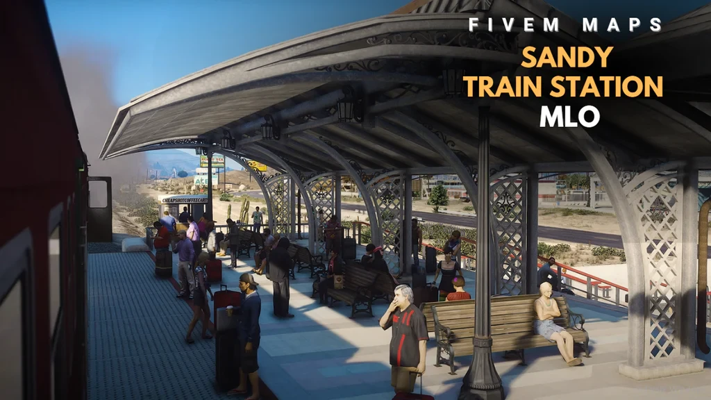 Sandy Train Station MLO