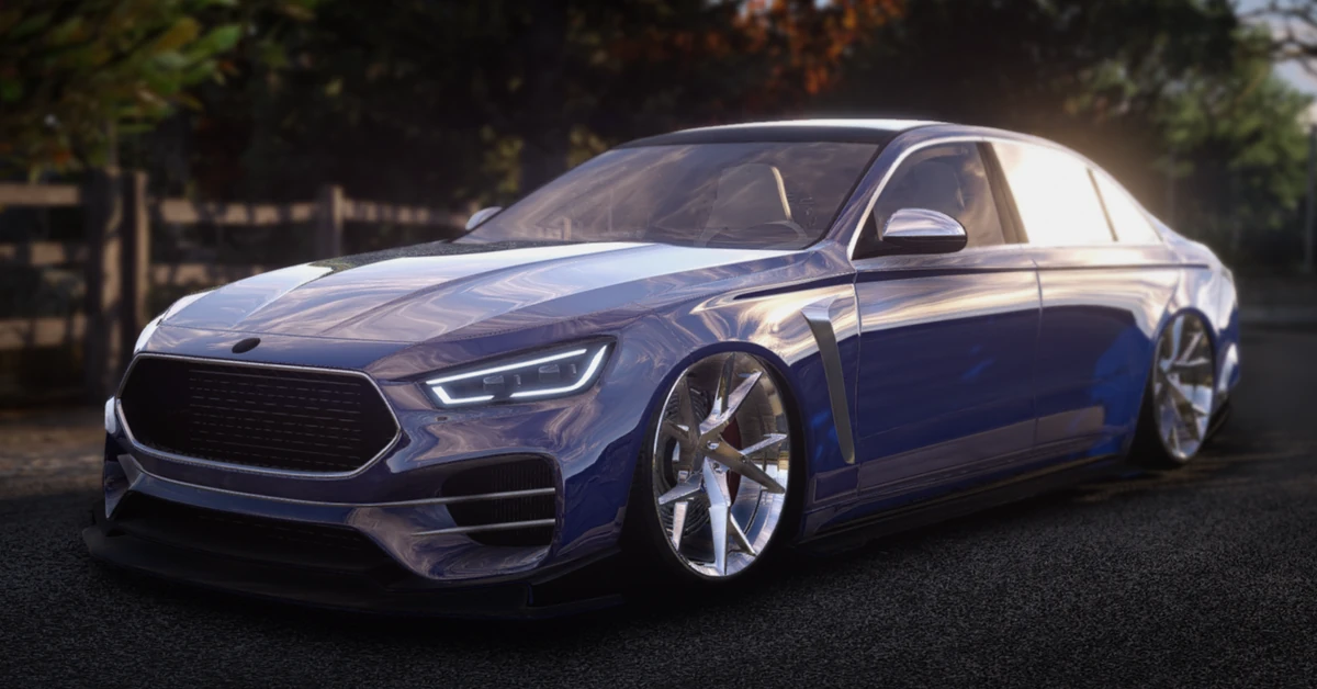 Benefactor DC500 – Lore Friendly | Fully Open Source | FiveM