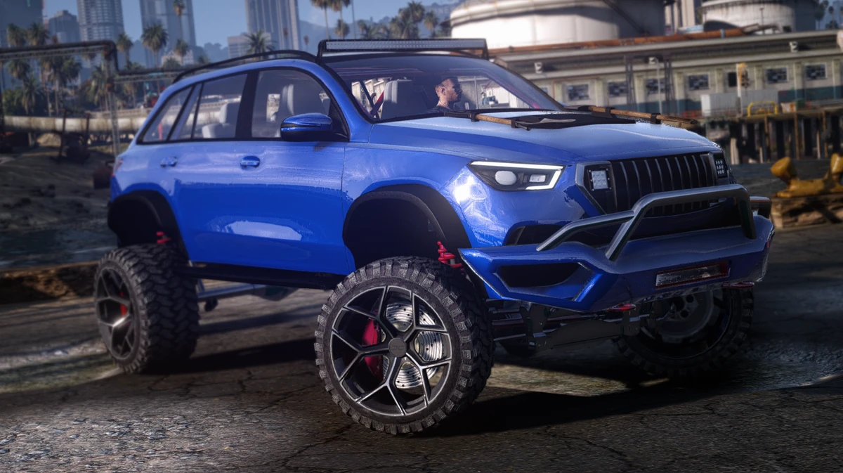 Benefactor Zenith Offroad – Lore Friendly | Fully Open Source | FiveM Ready