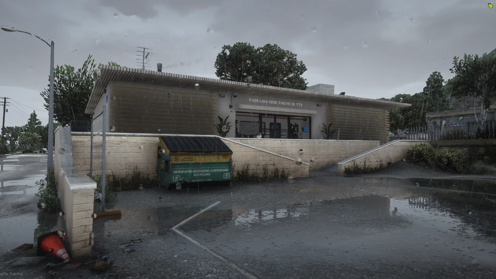 Generic Police Station