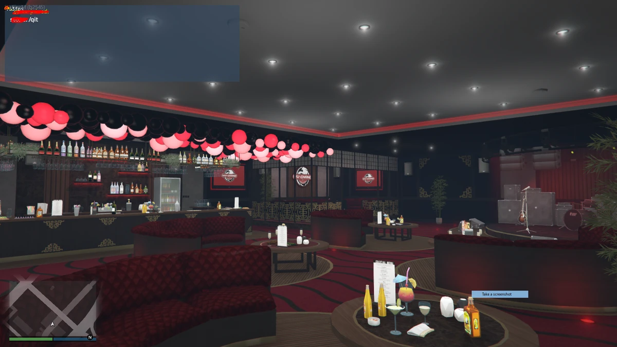 NOPIXEL 3.0 Wu-Chang Records MLO FiveM