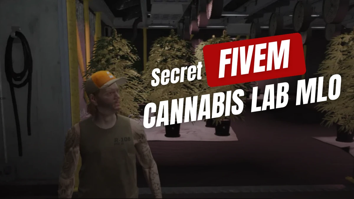 Secret Cannabis Lab MLO