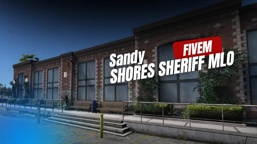 Sandy Shores Sheriff MLO
