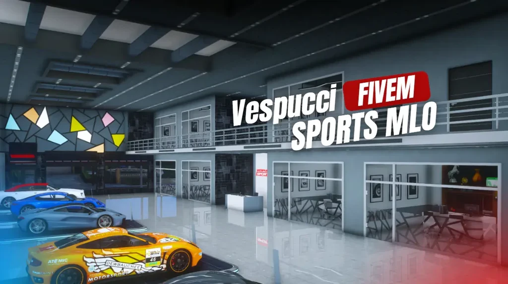 Vespucci Sports MLO V2