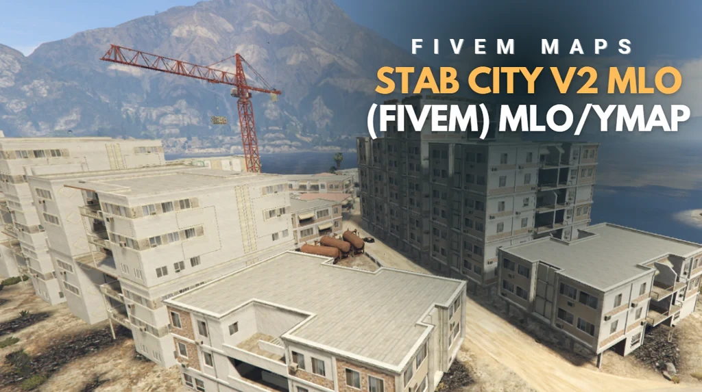 Stab City v2 MLO