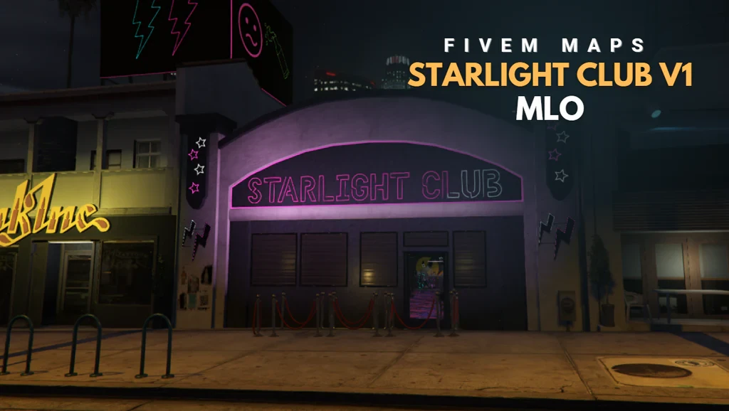 Starlight Club V1