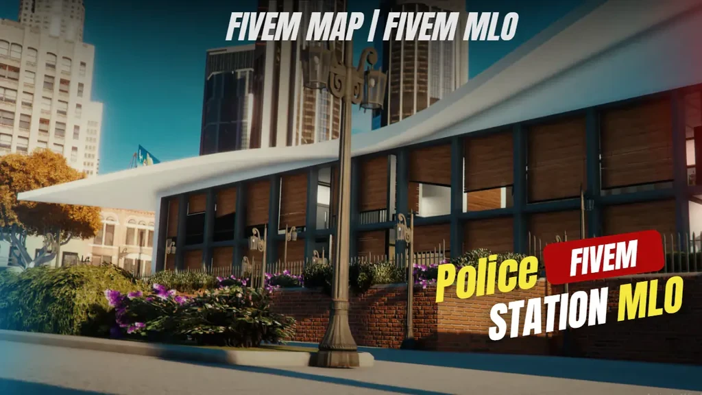 Police Station MLO
