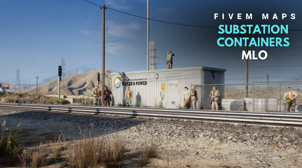 Substation Containers MLO