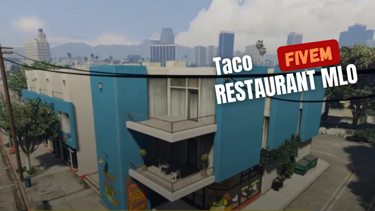 Taco Restaurant MLO