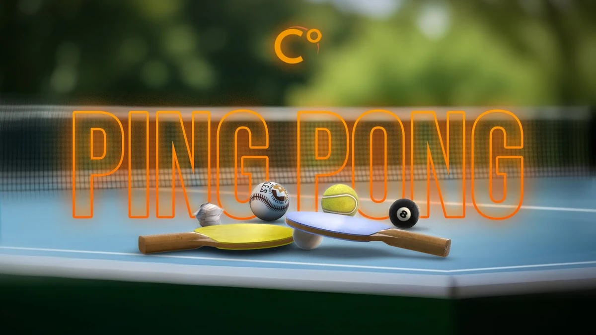 Ultimate Ping Pong System FiveM | Open Source
