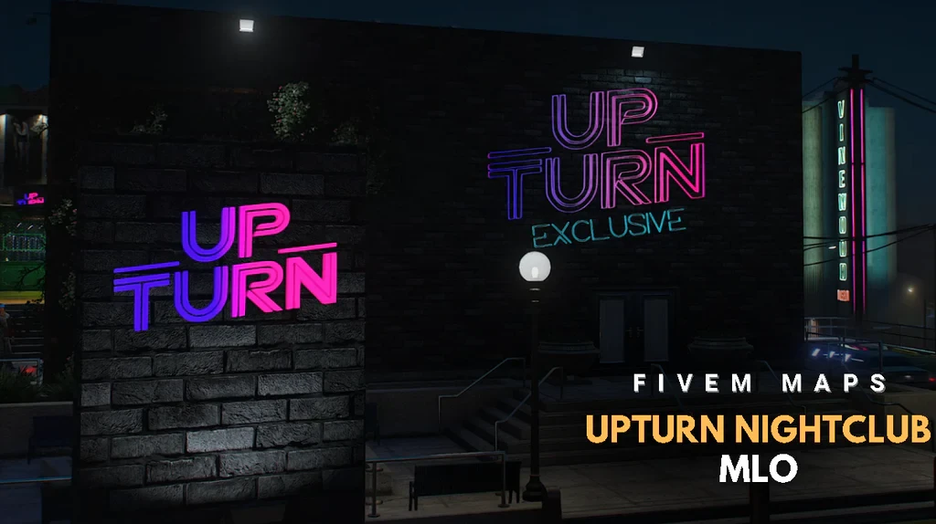 UPTURN Nightclub MLO