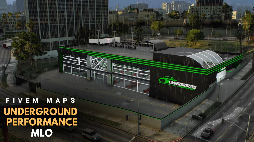 Underground Performance MLO