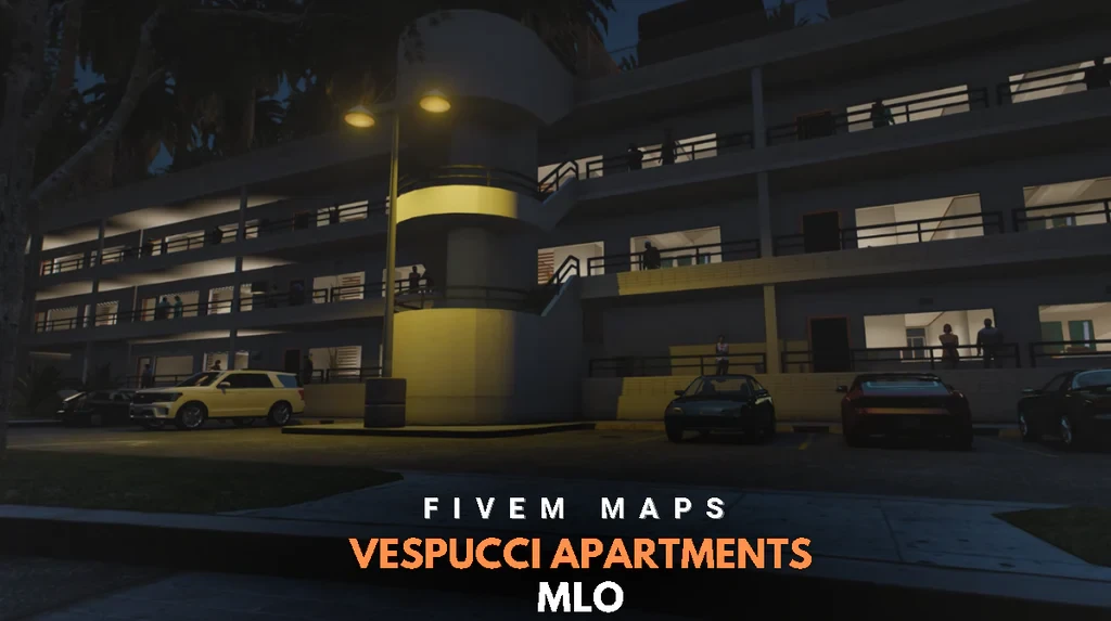 Vespucci Apartments MLO