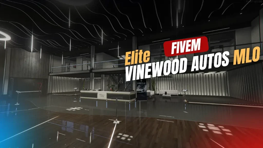 Elite Vinewood Autos MLO